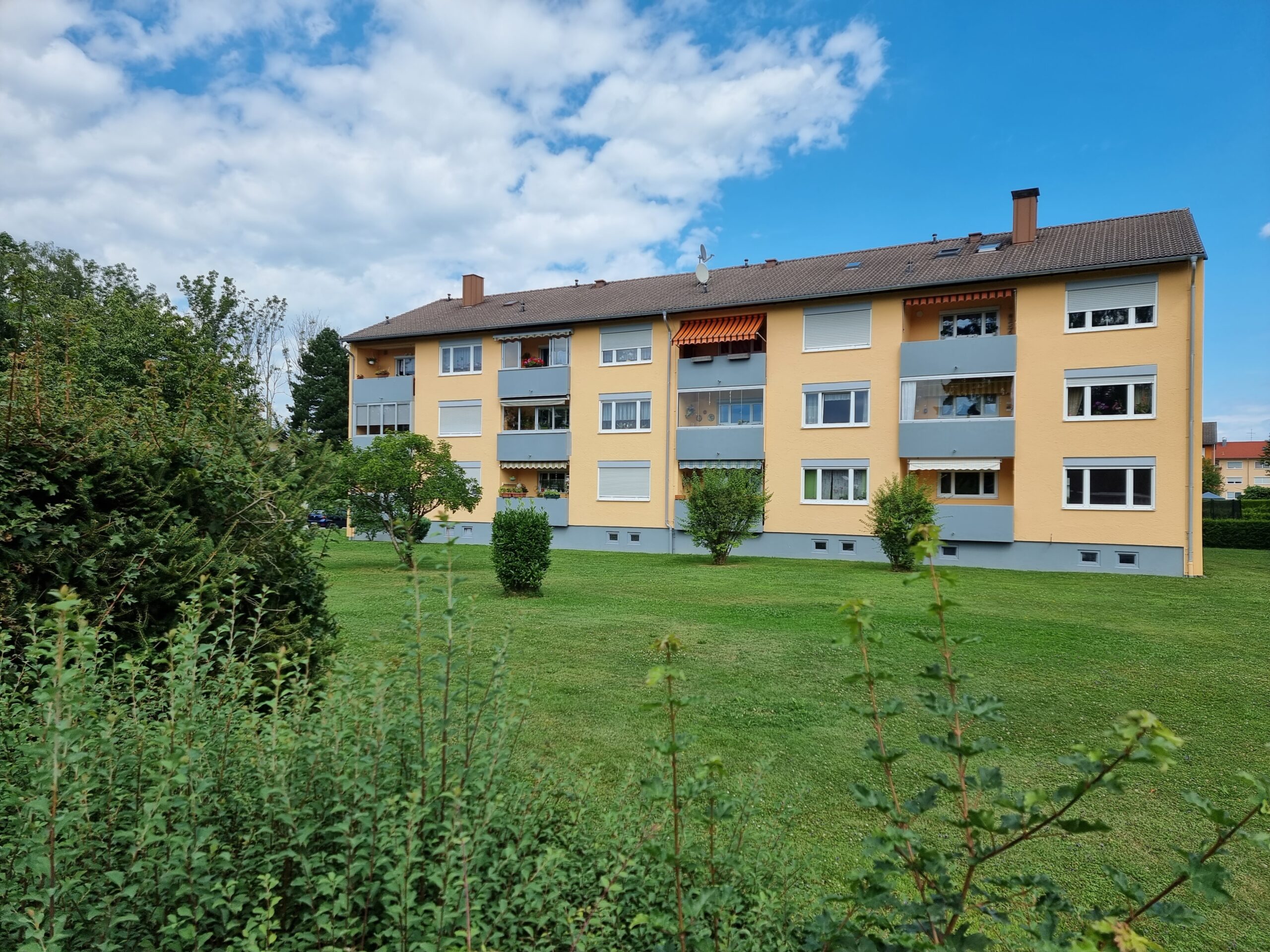 Eigentumswohnung in Traunreut zum kaufen