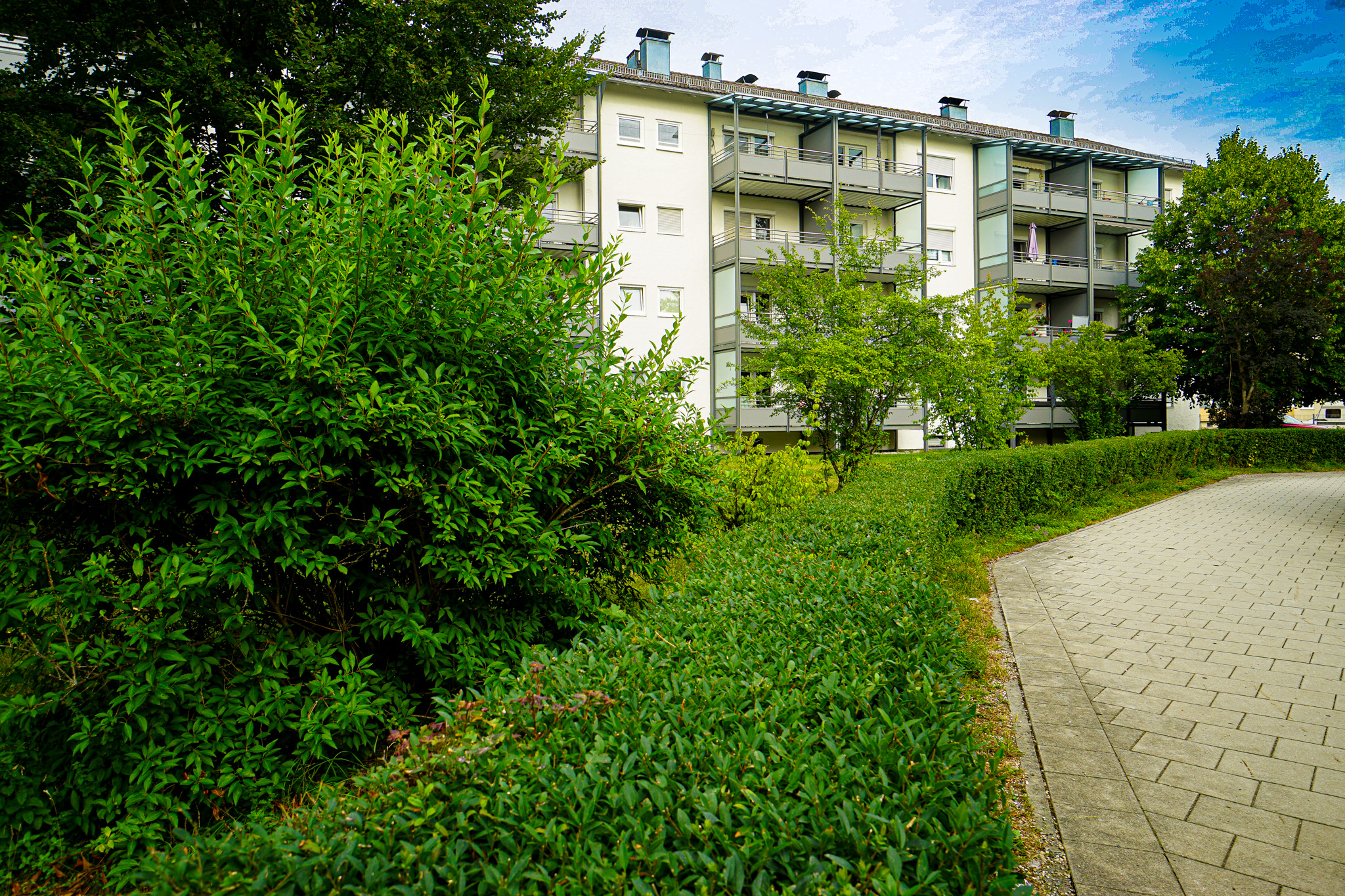 Eigentumswohnung in Traunreut zum kaufen